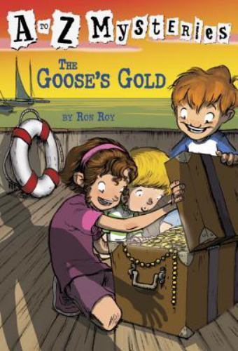 The goose gold - by, ron