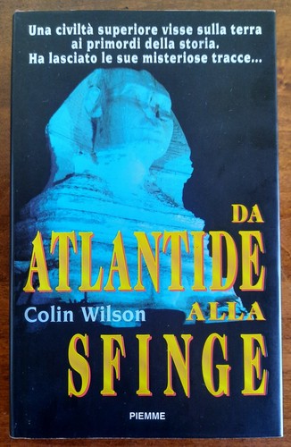 Atlantide alla sfinge - alla, una