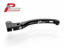 LEVA FRIZIONE SNODATA NERA