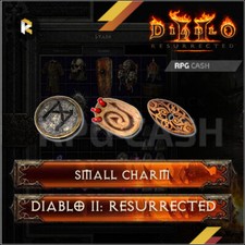 Piccoli Charms - Diablo 2