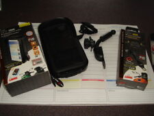 PORTA TELEFONO SMARTPHONE MOTO IMPERMEABILE UNIVERSALE ATTACCO MANUBRIO 