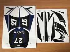 adesivi minimoto cross 49cc