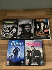 DVD Bundle 5 x DVD - Final