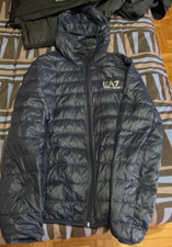 Piumino uomo ea7 - piumino,