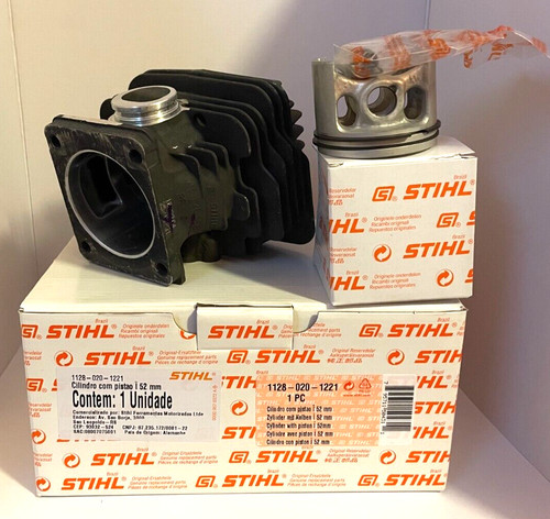 Kit pistone cilindro stihl - kit,