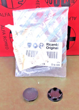ALFA ROMEO MITO-GIULIETTA-BRAVO-DELTA 2 PEZZI TAPPO MANOPOLA SEDILI 185070780