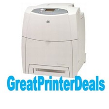 HP Color LaserJet 4600n | Off