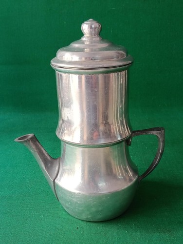 Antica caffettiera napoletana - caffettiera,