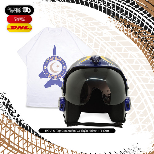 Hgu top gun merlin 2 - hgu-33,