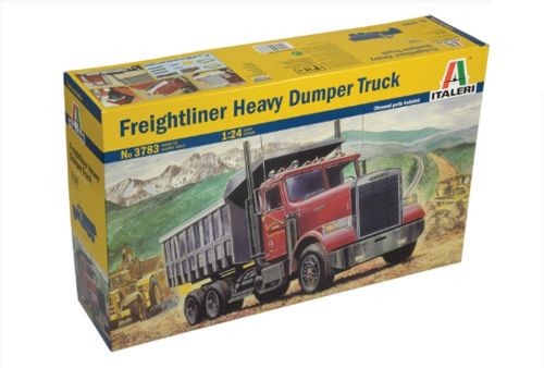 Italeri freightliner flc - 1:24,