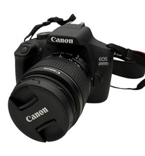 Canon EOS 2000D Fotocamera