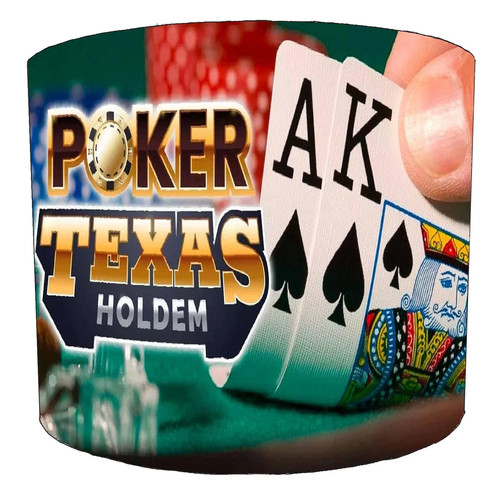 Texas hold poker - poker, paralumi