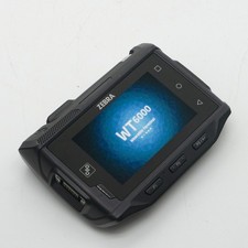 Zebra WT6000 scanner computer