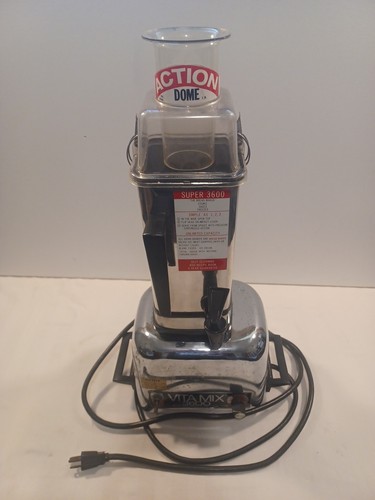 Vita mix mixer super 3600 - mixer,