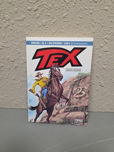 Tex special znak - znak, by