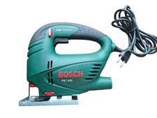 Bosch Seghetto Alternativo 500W Tagli 0° - 45° 3.100 g/min - PST 650 (A)