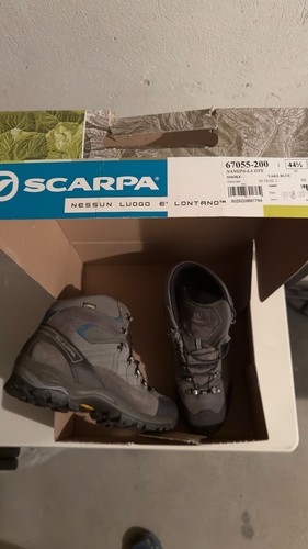 Scarponi scarpa modello - scarpa,