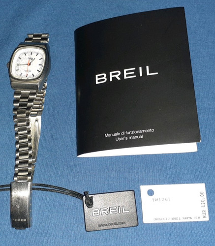 Orologio breil manta - breil, donna