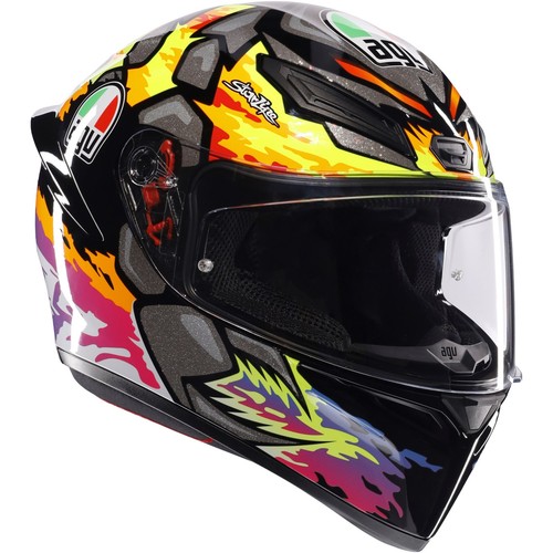 Casco moto agv - agv, k1