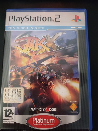 Jak ps2 gioco - gioco, sony