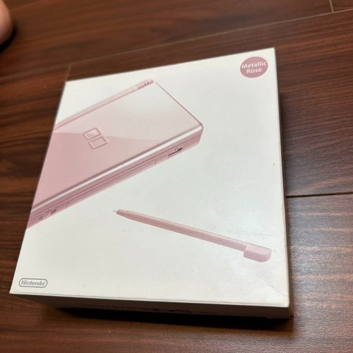 Nintendo lite metallic rose - lite,