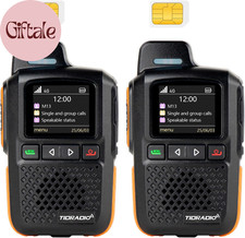 TD-M13 Global Rapid Walkie