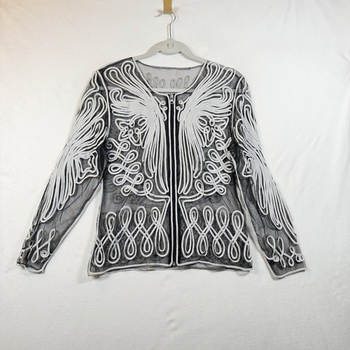 Topper giacca donna maglia