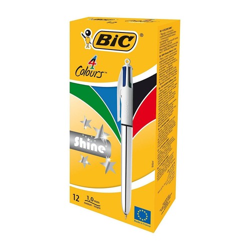 Bic penna sfera lucida - a,