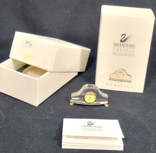 Swarovski crystal memories - crystal,