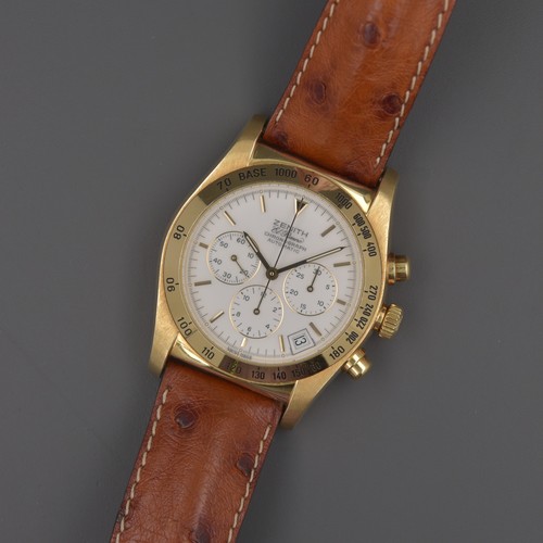 Orologio zenith primero - orologio, el