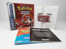 Pokemon Versione Rubino