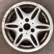 0002163 CERCHIO IN LEGA DA 15"ANTERIORE SMART W450 3,5J ET20,5 108612210