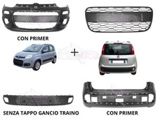 KIT PARAURTI ANT+POST