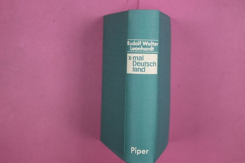 274307 rudolf walter leonhardt - rudolf,