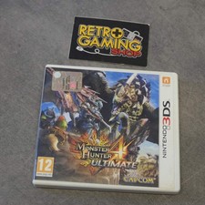 Monster Hunter 4 Ultimate