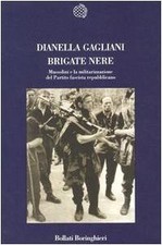 Brigate nere. Mussolini e la
