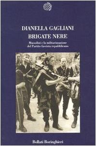 Brigate nere mussolini la - e,