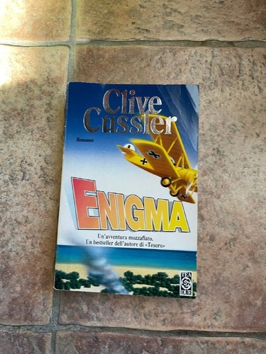 Tesoro clive cussler libro - tesoro,
