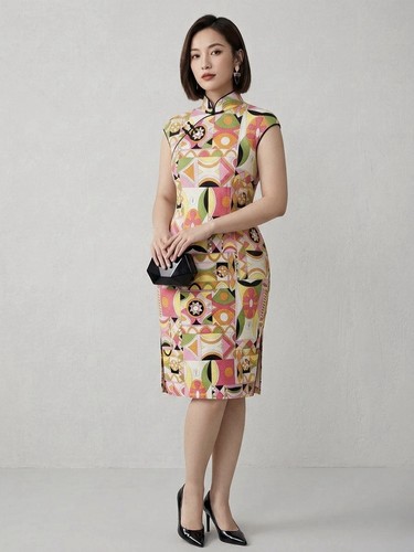 Abito parolari emilio pucci - parolari,