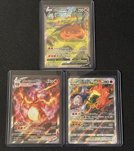 Charizard vmax vstar swsh - charizard, v/vmax/vstar
