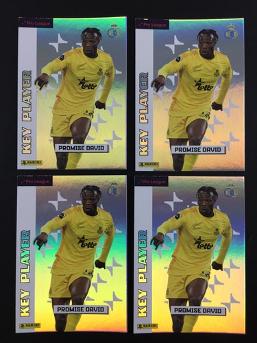 Promise david rookie - rookie, 4