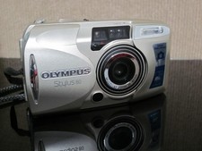 Olympus Gold Stylus Zoom 80 35