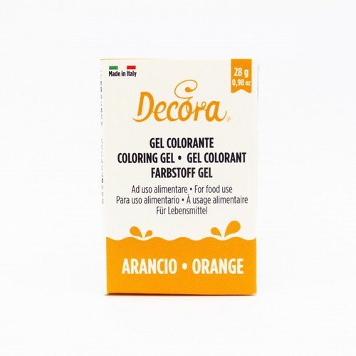 Vasetto colorante gel - colorante,