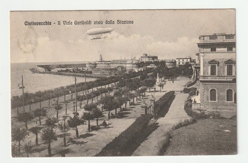 Civitavecchia viale garibaldi - civitavecchia,