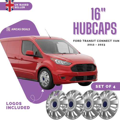 Set copricerchi per ford - copricerchi,