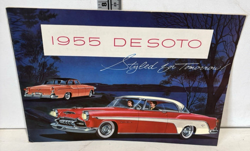 Vintage 1955 soto - ,