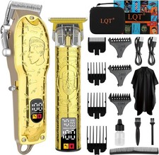 Cordless Men's Electric Barber