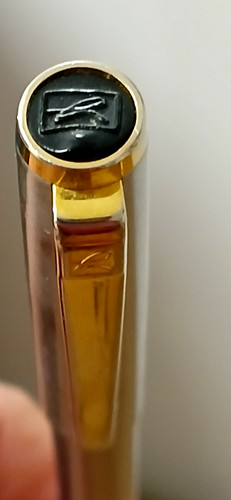 Vintage reform ball point - reform,