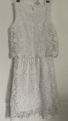 Vestito zara bambino - bambino, panna