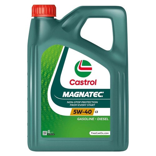 Fusto olio auto - fusto, castrol